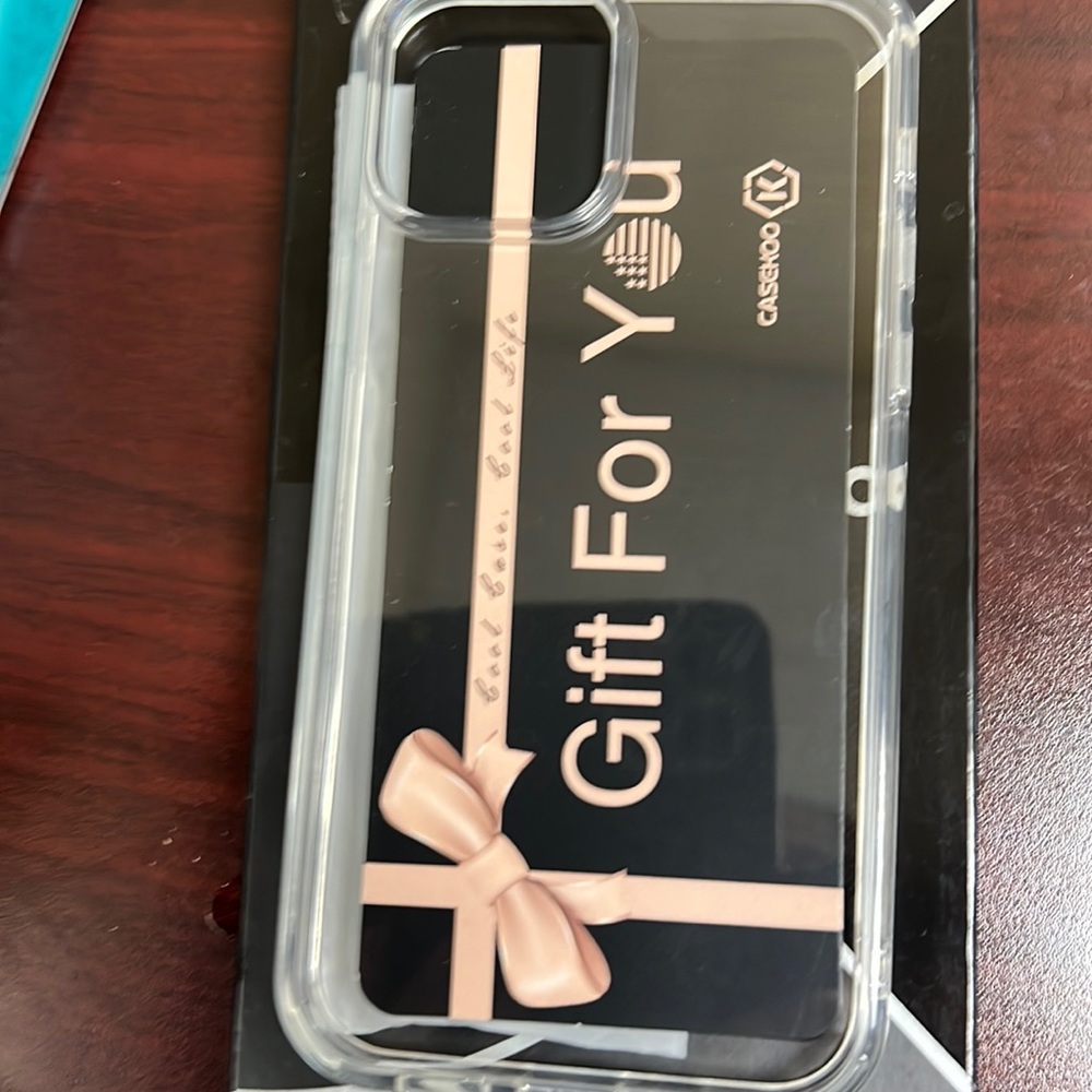Brand New! Casekoo clear case iPhone 13promax